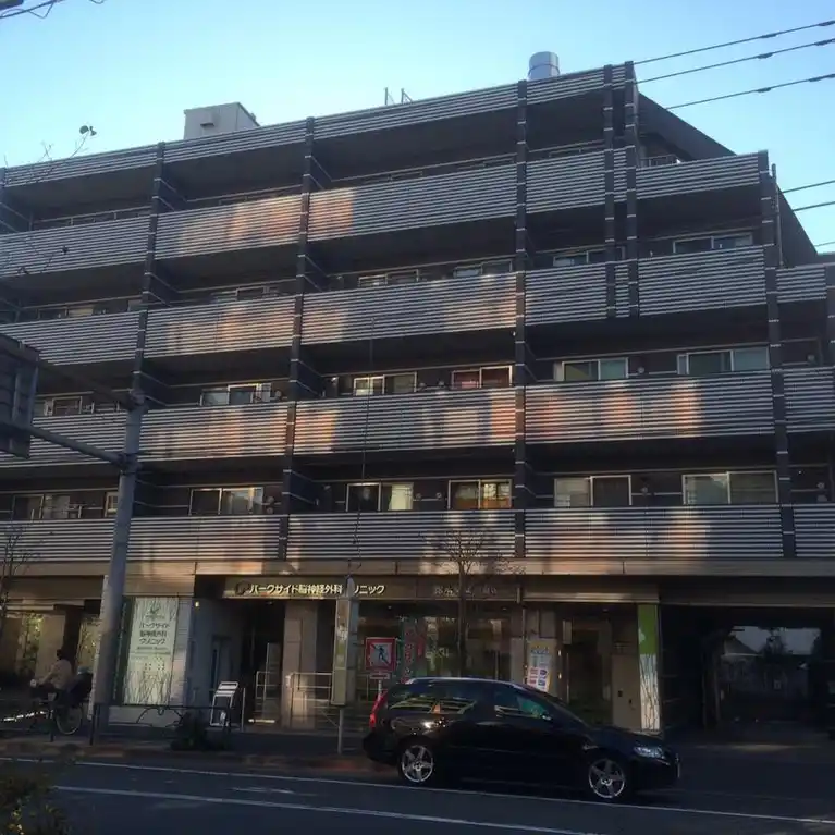 カスタリア三宿